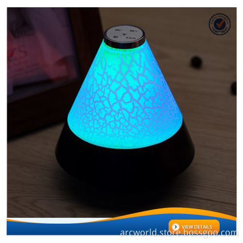 AWS1133A 2016 music mini bluetooth speaker with light with usb port oem wireless portable music bluetooth speaker